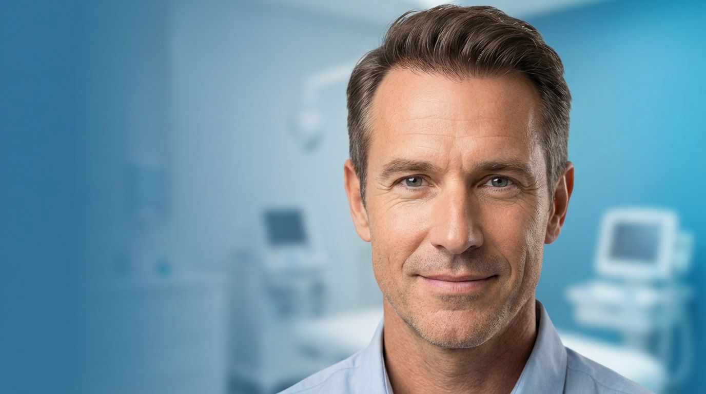 Hair transplant consultation in Miami